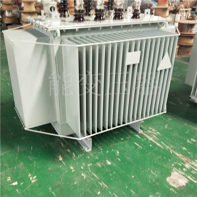 洛南S11-1600KVA变压器